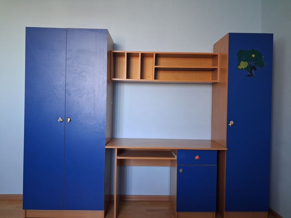 Детский гарнитур