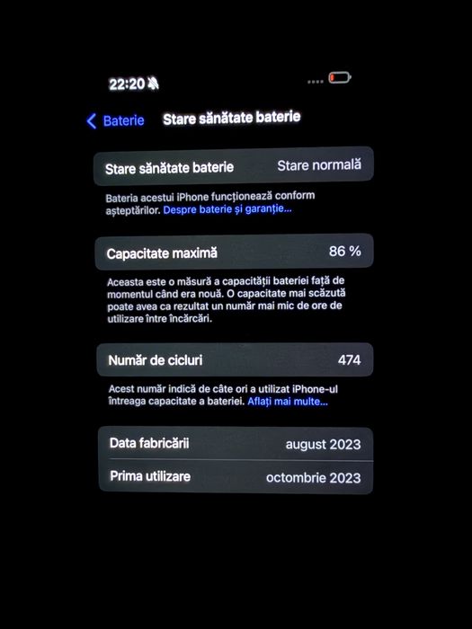 Iphone 15 Pro America - Natural Titanium