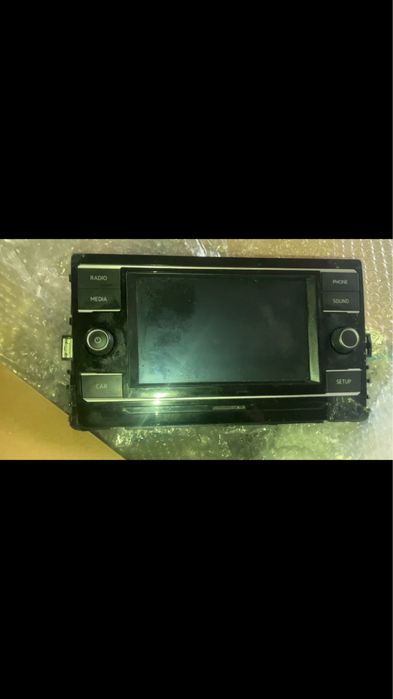 Navigatie VW Tiguan originala MIB 2 completa