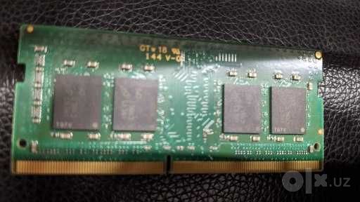 Оперативная память ноутбука  SO-DIMM DDR4 16 GB