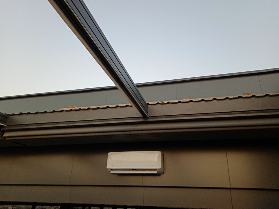 Установка ремонт демонтаж кондиционеров