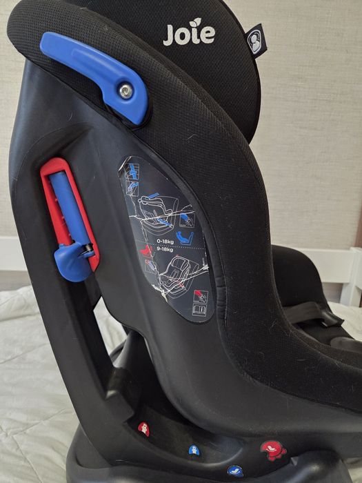 Автокресло Joie Steadi