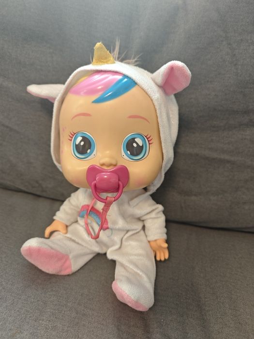 Baby crying Бейби край бебе, кукла