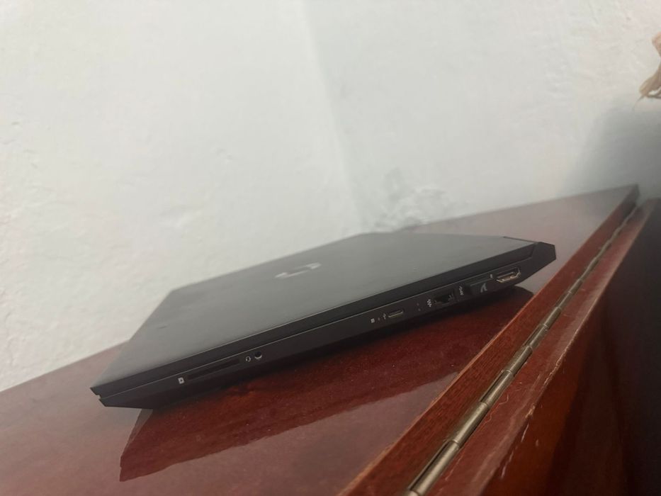 Игровой ноутбук HP