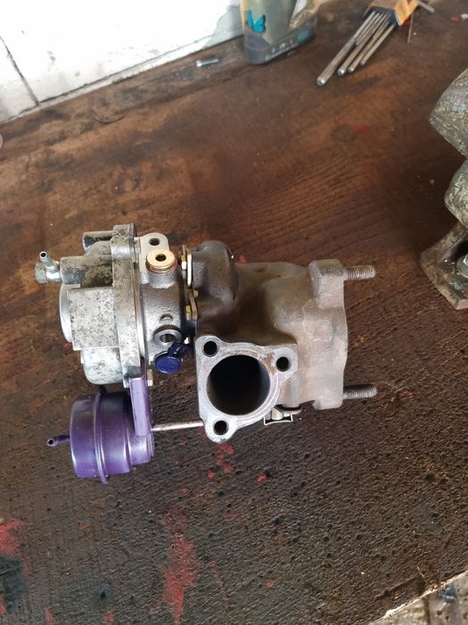 Turbină a4b6 1.8t