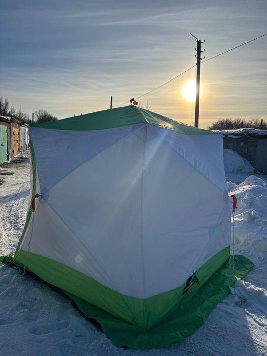 Продам палатку «ИРБИТКА»
