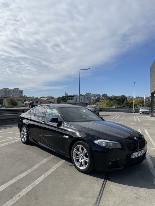 BMW 525 2.0 218cp Xdrive pachet M