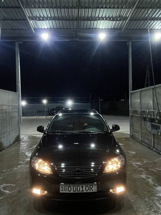 Jentra 2023 yil qora