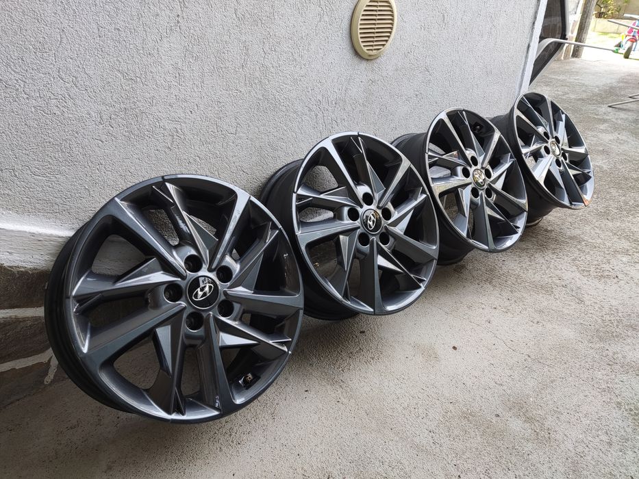 Оригинални джанти Hyundai/Kia 17ки