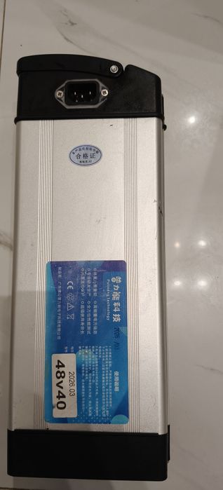 Аккумулятор для электровелосипеда