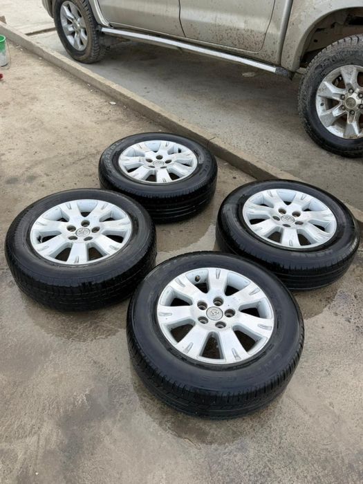 Шины летние