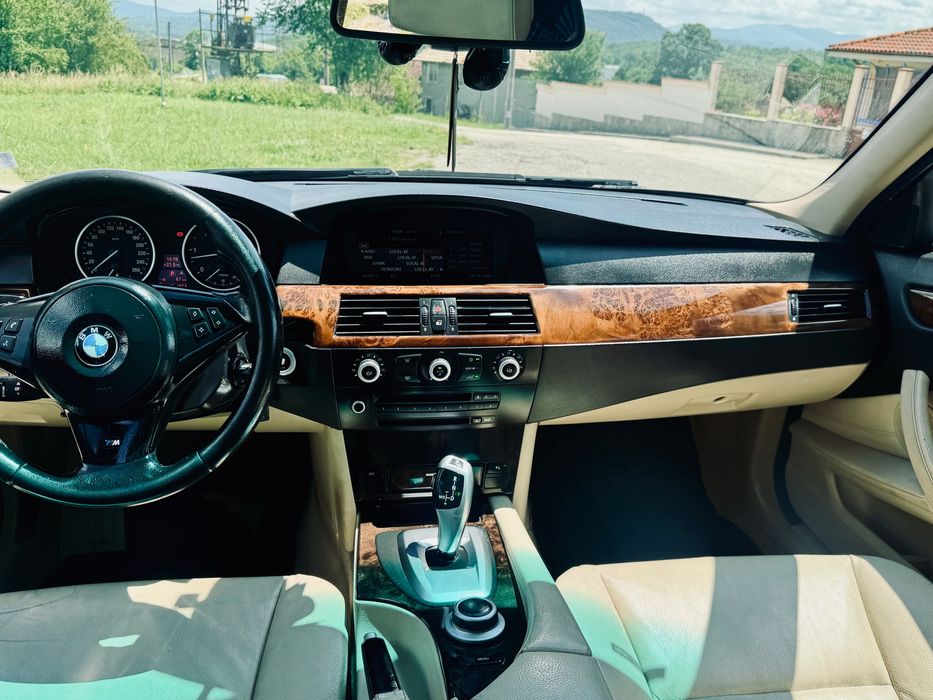 BMW 530xd facelift 4x4