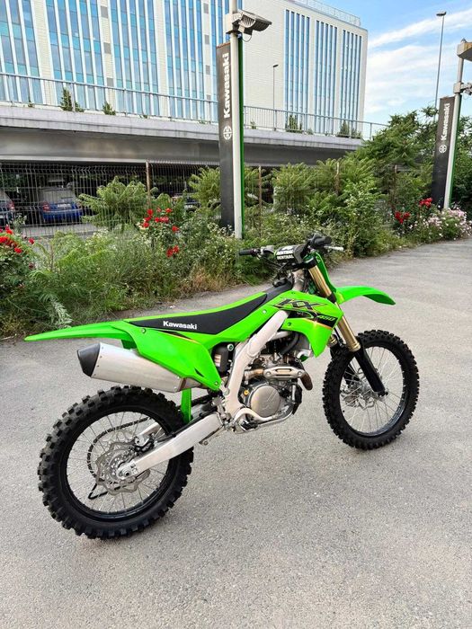 Kawasaki KX450 2022