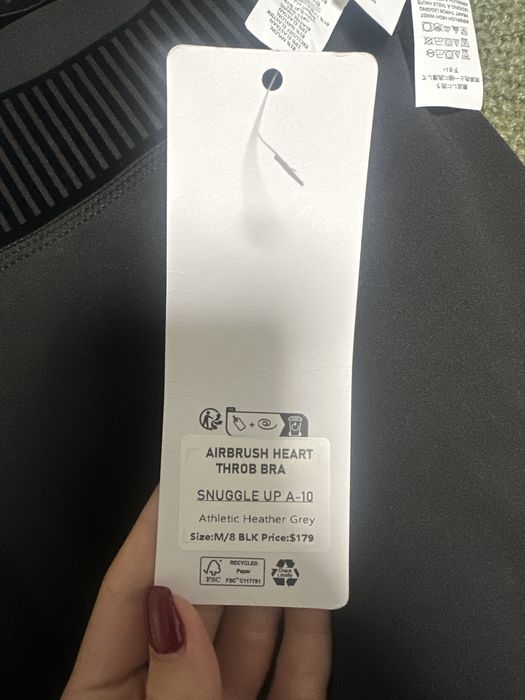 Alo yoga черен сет