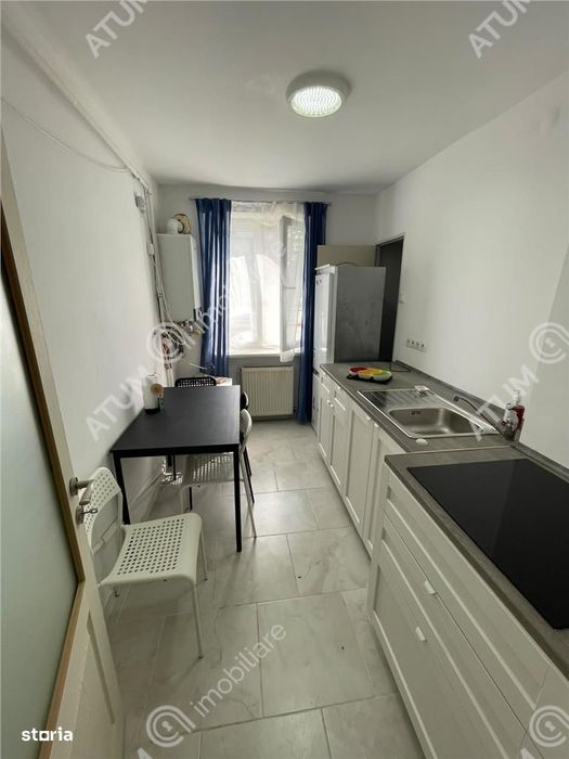 Apartament 3 camere in zona Terezian din Sibiu