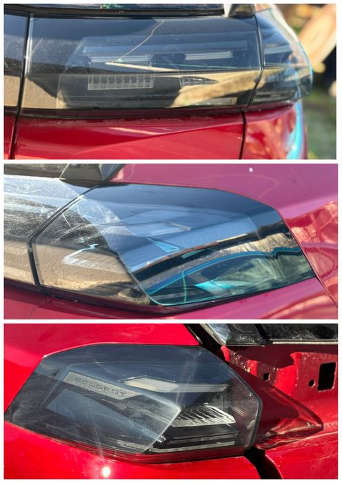 Управление климатроник Peugeot 2008 2023г