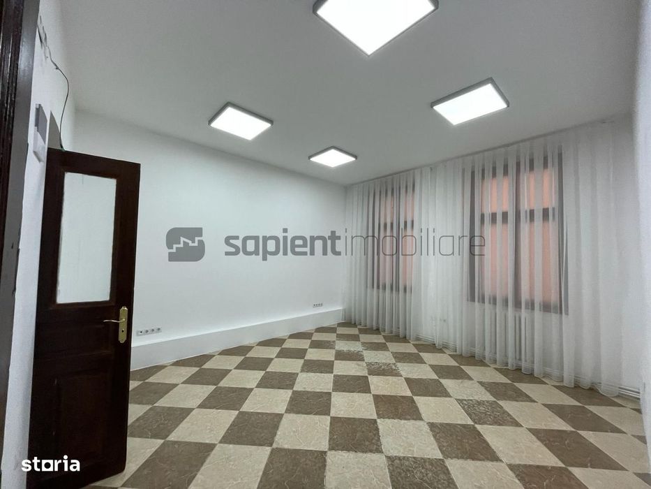 Sapient | Spatiu birou, Parcul Traian nr.1