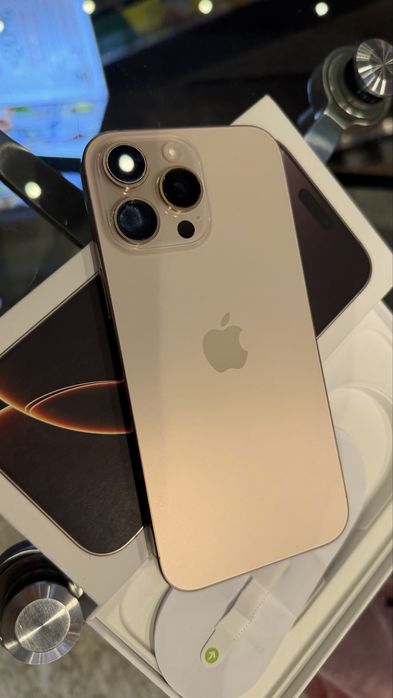 Iphone 16 pro max 512gb