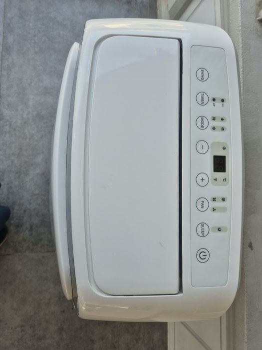 Мобильный кондиционер MIDEA