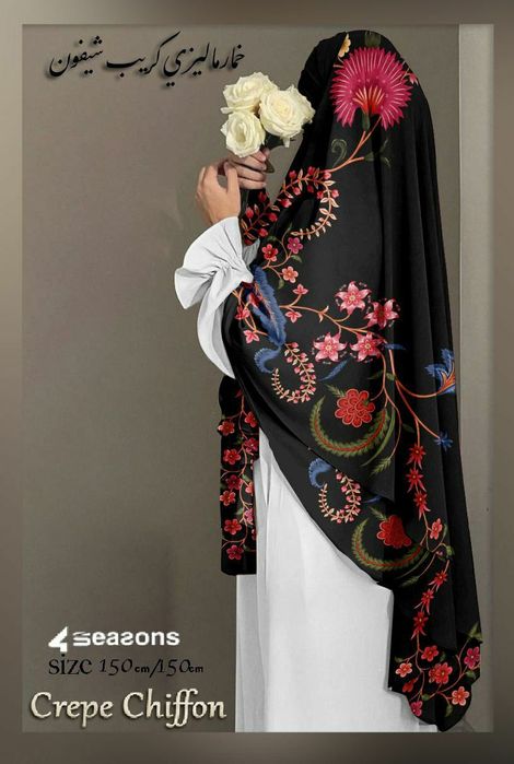 Шарф ва румол сифатли,Миср.  платки и шарфы