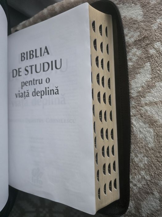 Biblia de studiu