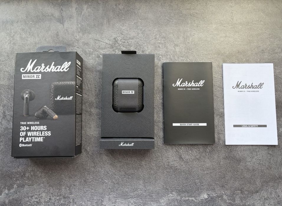 срочно продам наушники marshall