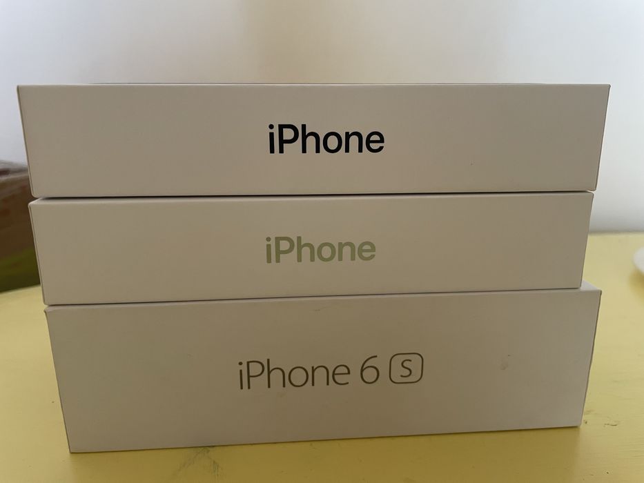 Cutii iphone 12 mini, 6S, 7