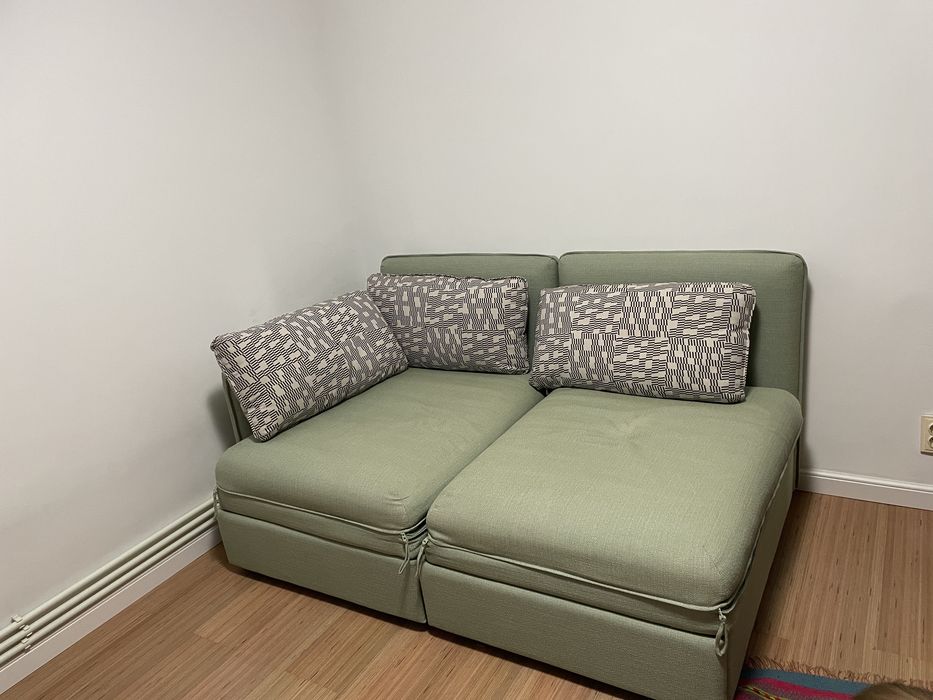 Canapea modulara Ikea Valletuna 3/2/1 locuri
