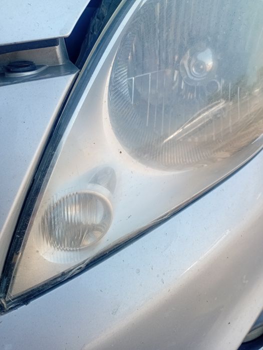 Спарк фара чап томон