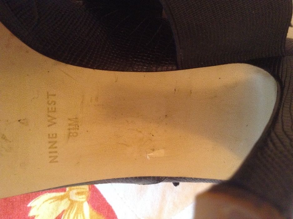 Туфли и ботинки женские