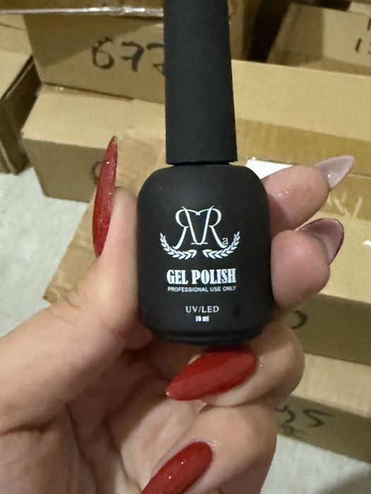 Набор гель лаков 25 шт 5000 тг