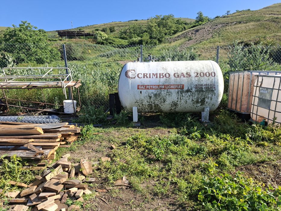 Vand bazin 2000 litri