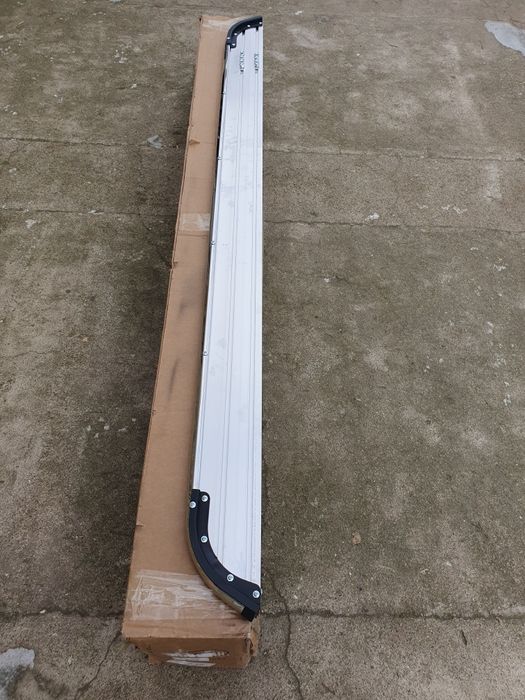 Пороги BYD Yuan Plus 2021/2025