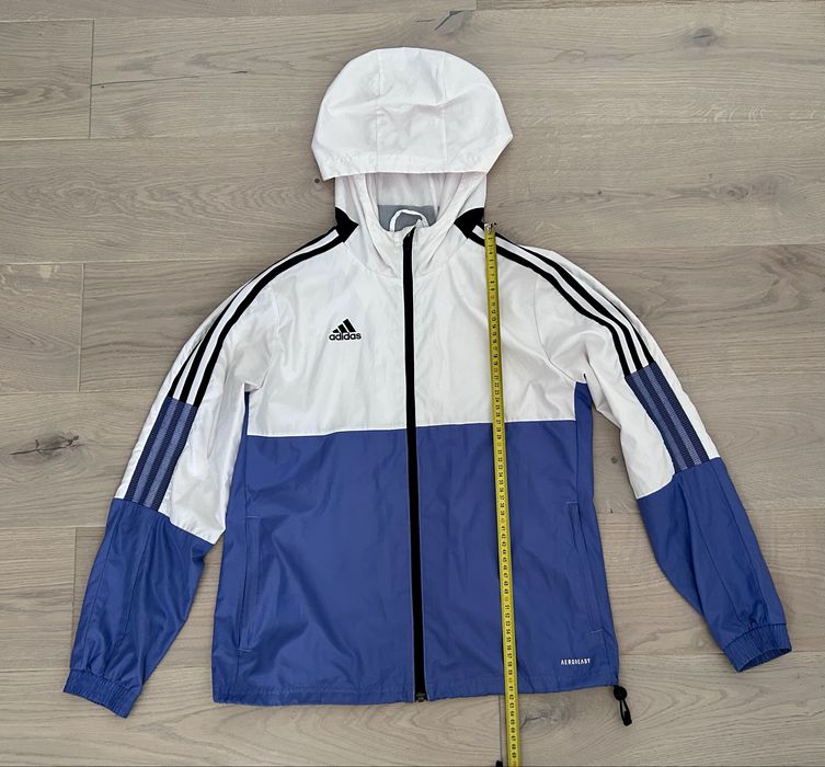 Geacă de vânt damă Adidas S