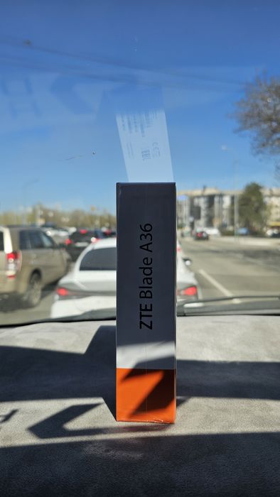 Zte blade A36 4+64