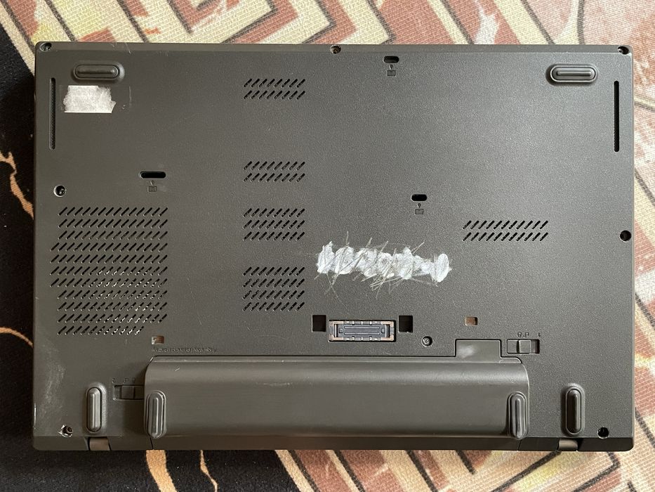 Ноутбук Lenovo Thinkpad l450