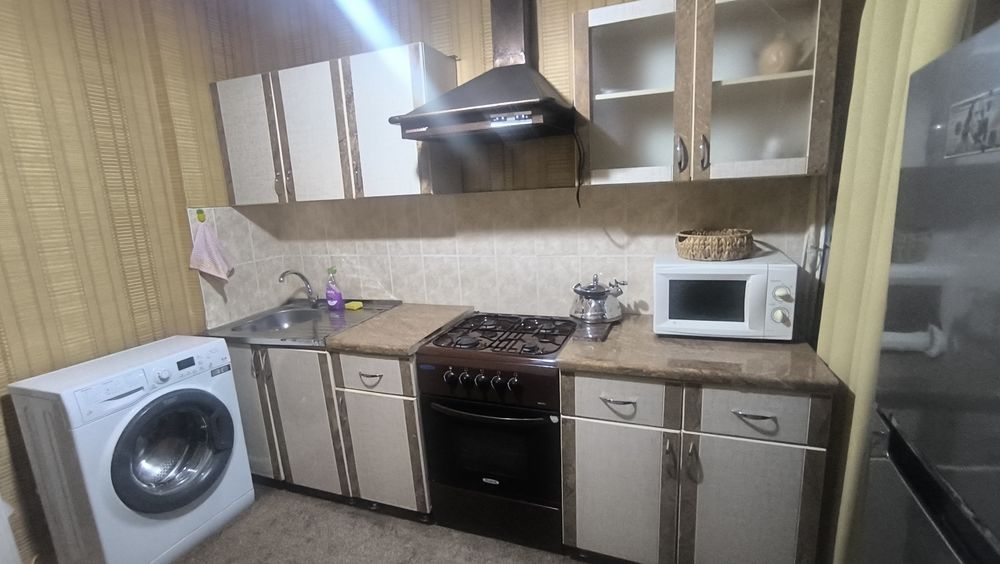 Аренда 1 комнатная Яккасарай Шото Руставели Ориентир Кофейня B&B