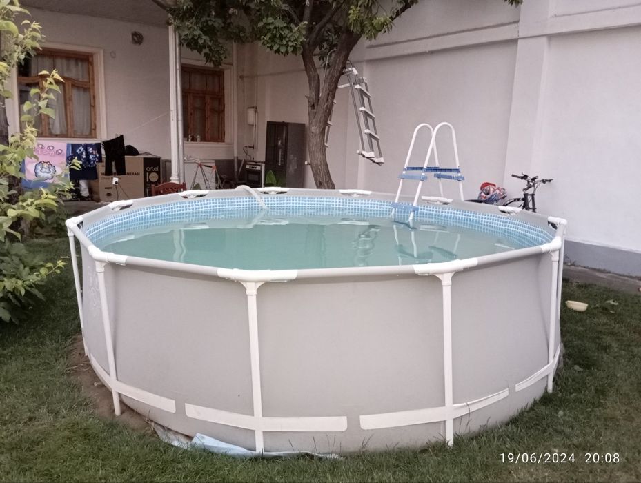 Intex basen 1,10×5,20