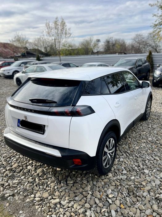 PEUGEOT 2008 2021 — imagine 2