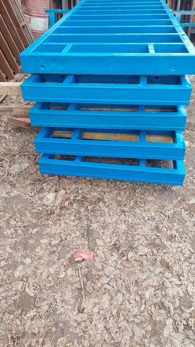 Ремонт  крупнощитовой опалубки