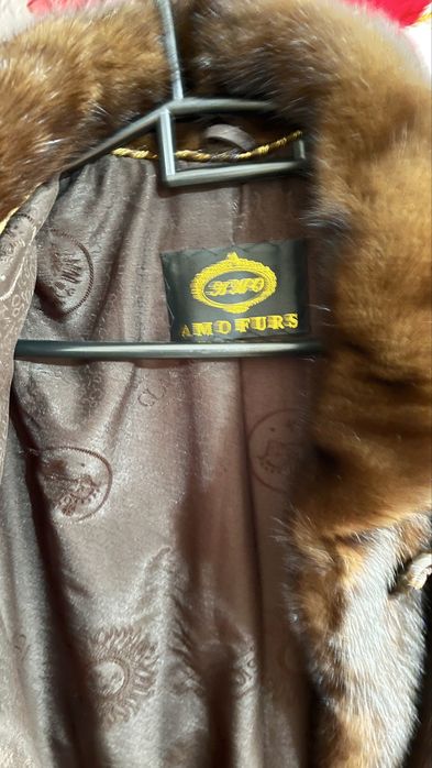 Шубы почти новый