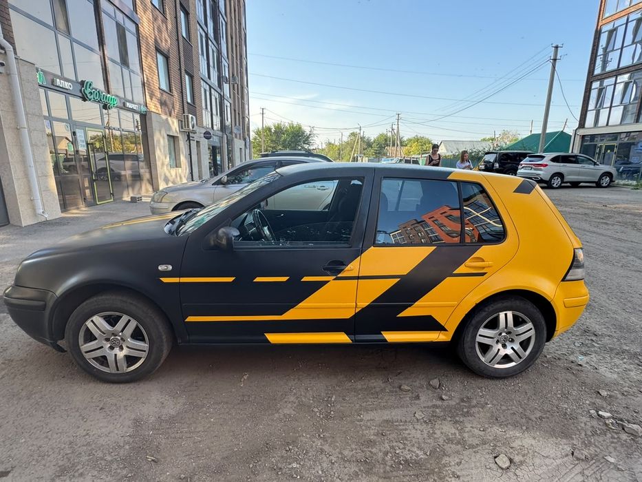 Продам автомобиль гольф 4