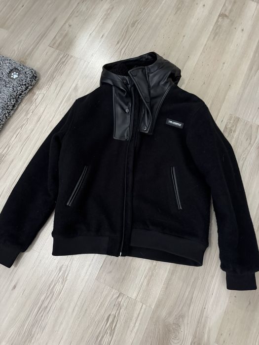 Karl Lagerfeld зимно яке 162 см