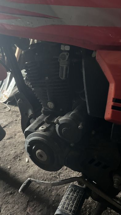 Продам мотоцыкал