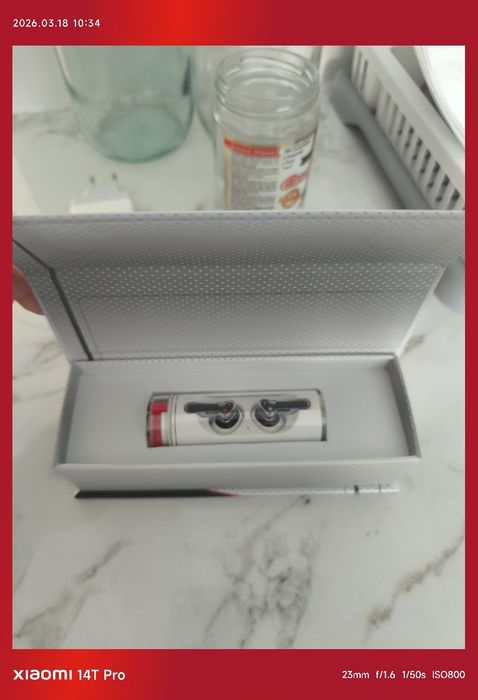 Продам наушники Nothing Ear Stick