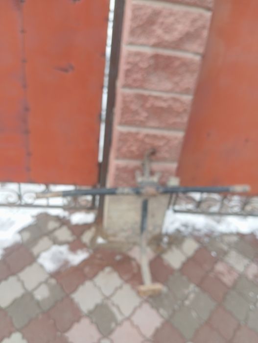 Продам фаркоп нива