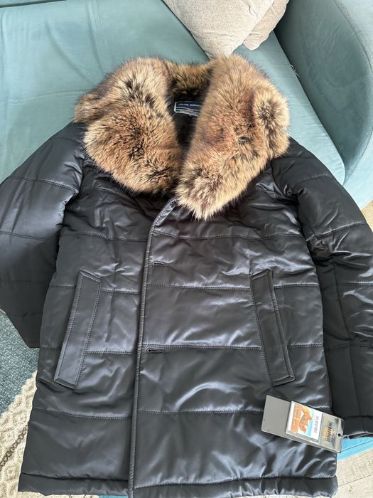 Куртка зимняя мужская