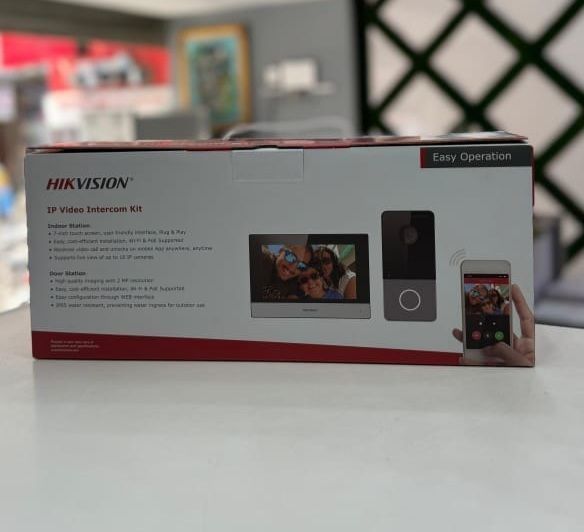 Hikvision Domofon 603