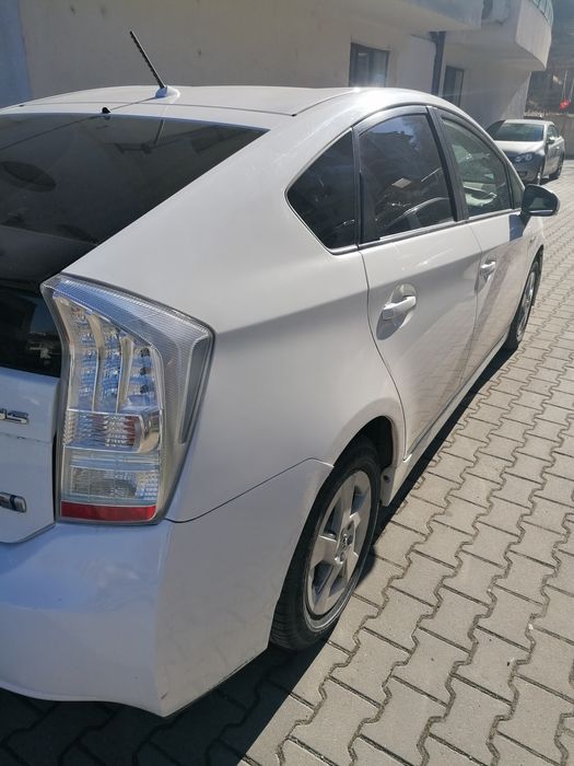 Vând Toyota Prius hybrid și GPL, 2012, PREȚ FIX!