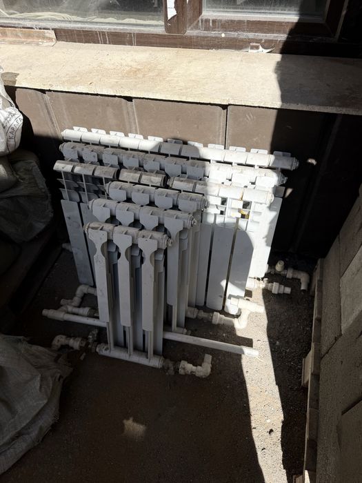 Продам радиатор отопления
